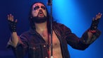 Turbonegro bei Rock am Ring 2004