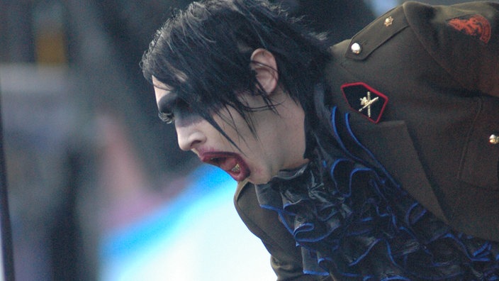 Marilyn Manson bei Rock am Ring