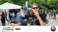 Publikumsfotos Rock Hard 2018