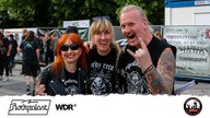 Publikumsfotos Rock Hard 2018