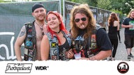 Publikumsfotos Rock Hard 2018