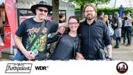 Publikumsfotos Rock Hard 2018