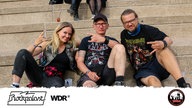 Publikumsfotos Rock Hard 2018