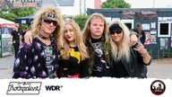 Publikumsfotos Rock Hard 2018