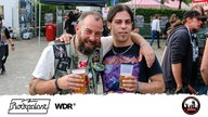 Publikumsfotos Rock Hard 2018