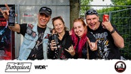 Publikumsfotos Rock Hard 2018