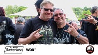 Publikumsfotos Rock Hard 2018