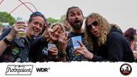 Publikumsfotos Rock Hard 2018