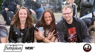 Publikumsfotos Rock Hard 2018