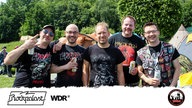 Publikumsfotos Rock Hard 2018