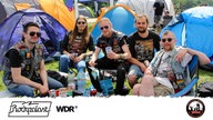 Publikumsfotos Rock Hard 2018