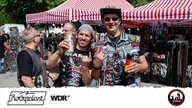 Publikumsfotos Rock Hard 2018