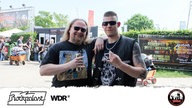 Publikumsfotos Rock Hard 2018