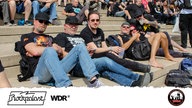 Publikumsfotos Rock Hard 2018