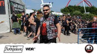 Publikumsfotos Rock Hard 2018