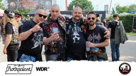 Publikumsfotos Rock Hard 2018