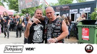 Publikumsfotos Rock Hard 2018