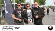 Publikumsfotos Rock Hard 2018