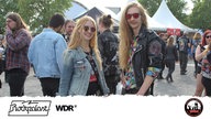 Publikumsfotos Rock Hard 2018