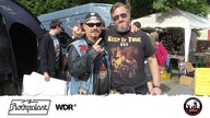 Publikumsfotos Rock Hard 2018