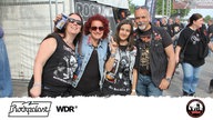 Publikumsfotos Rock Hard 2018