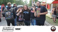 Publikumsfotos Rock Hard 2018