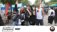 Publikumsfotos Rock Hard 2018