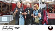 Publikumsfotos Rock Hard 2018