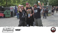 Publikumsfotos Rock Hard 2018