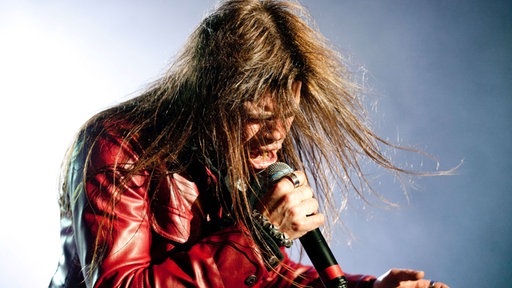 Queensryche beim Rock Hard Festival 2013