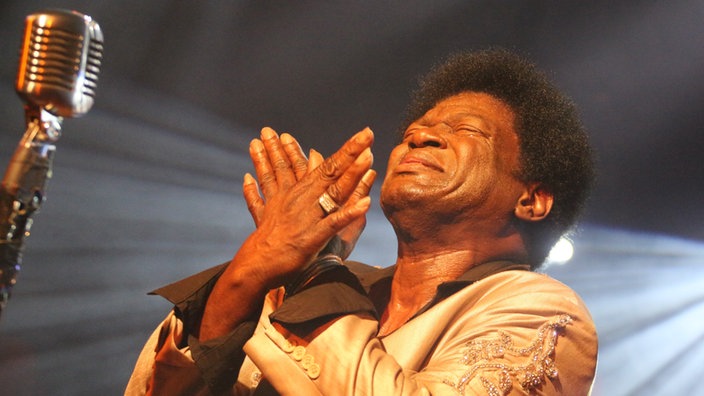 Charles Bradley