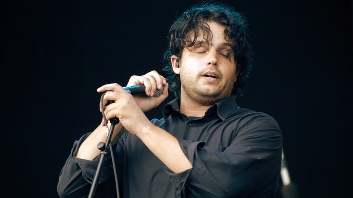 Bandfoto Dredg