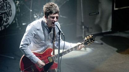 Bandfoto Noel Gallagher's High Flying Birds