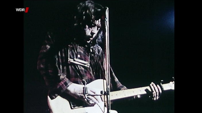 Hier und Heute, 1973: Rory Gallagher