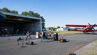 Samavayo: Rockpalast OFFSTAGE am Flughafen Essen/Mülheim