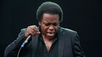 Lee Fields in Großaufnahme