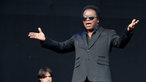 Gerne trägt Lee Fields eine Sonnenbrille