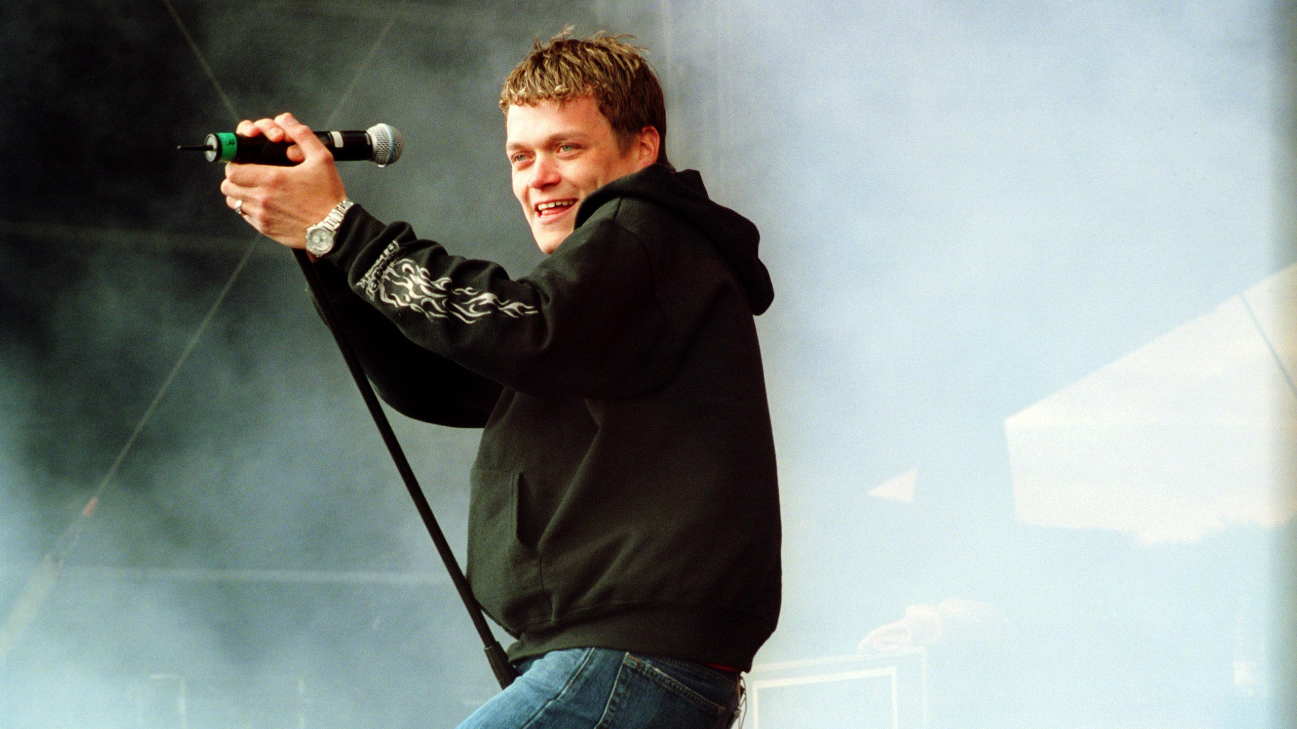 3 Doors Down bei Rock am Ring 2004