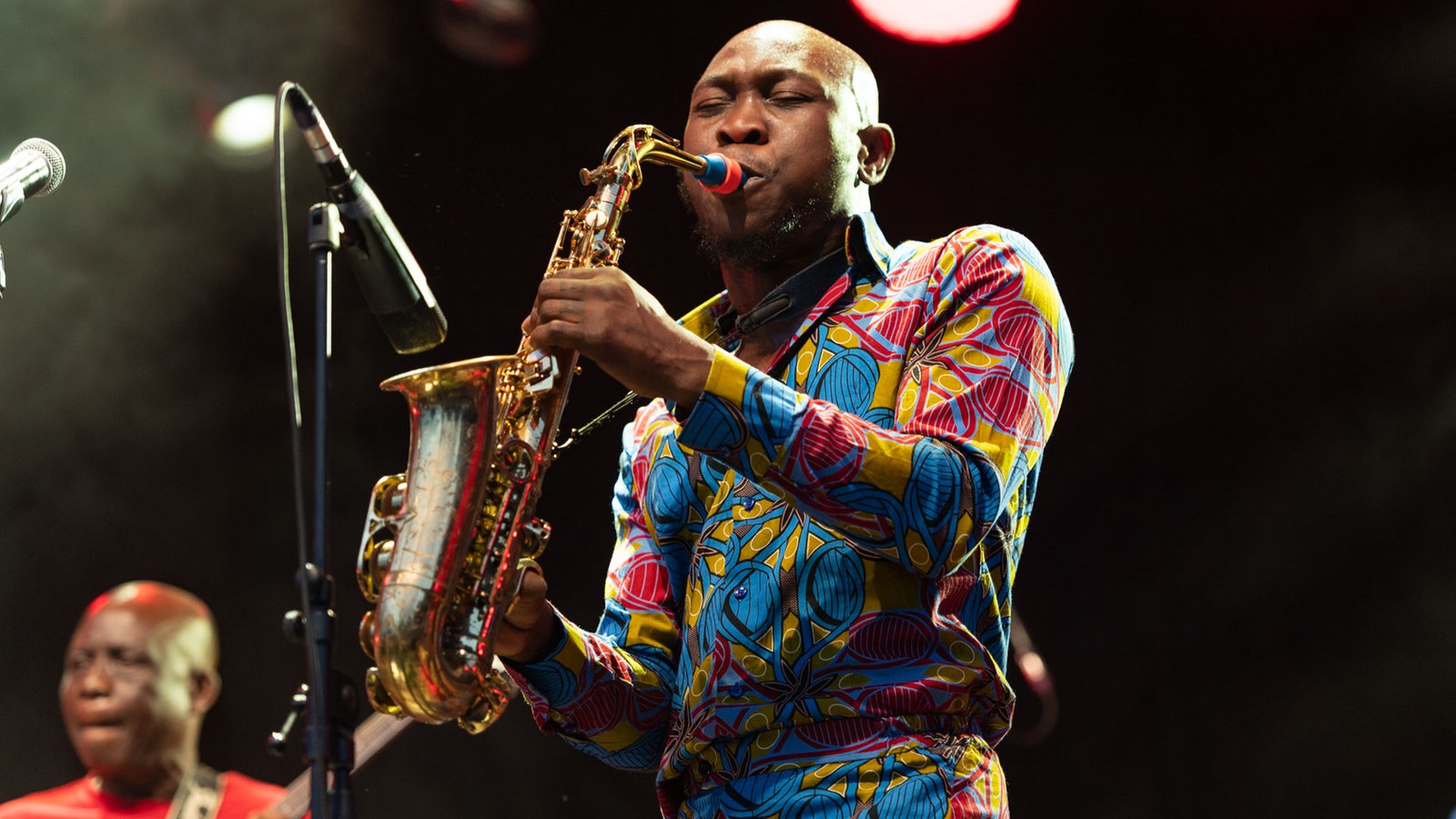 Seun Kuti & Egypt 80