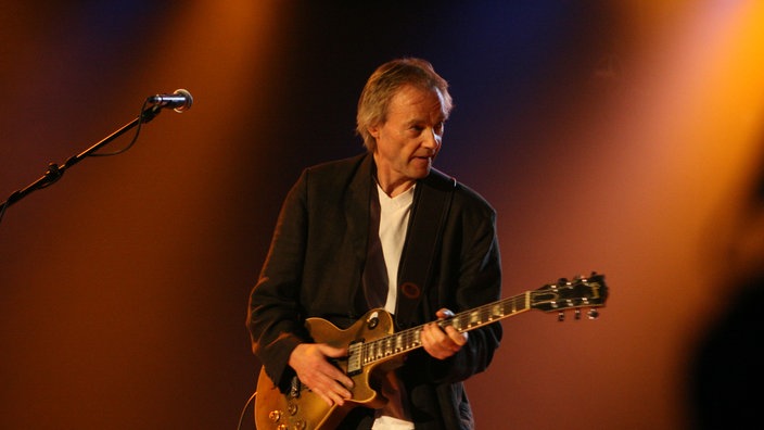 Snowy White bei den 28. Leverkusener Jazztagen 2007