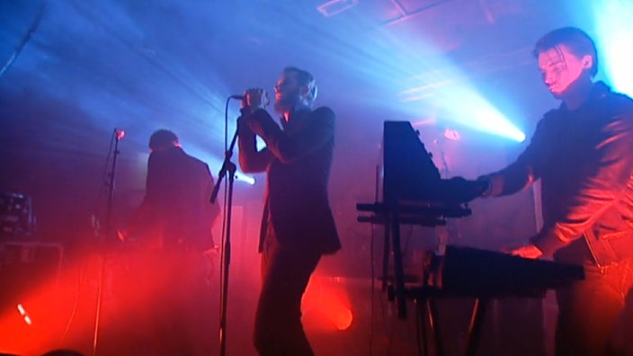 Spleen United beim Eurosonic / Noorderslag 2006