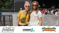 Publikumfotos Summerjam 2018