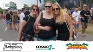 Publikumfotos Summerjam 2018