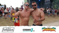 Publikumfotos Summerjam 2018