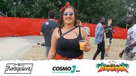 Publikumfotos Summerjam 2018