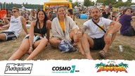 Publikumfotos Summerjam 2018