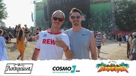 Publikumfotos Summerjam 2018