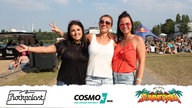 Publikumfotos Summerjam 2018