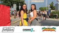 Publikumfotos Summerjam 2018