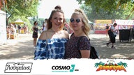 Publikumfotos Summerjam 2018